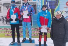 выкса.рф, Четыре медали в копилке «Выксунца»: итоги лыжных соревнований в Павлово